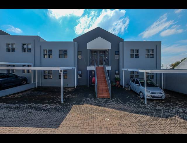 2 BEDROOM APARTMENT FOR SALE IN MORNINGSIDE